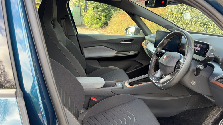 CUPRA Born 150kW V2 58kWh 5dr Auto Electric Hatchback